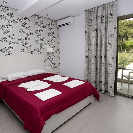 Hotel Akti 佩弗卡里 外观 照片