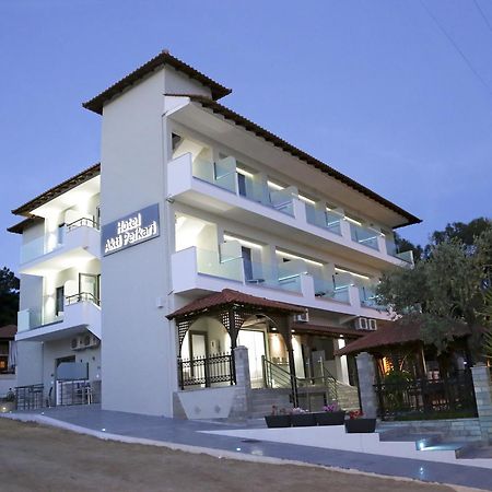 Hotel Akti 佩弗卡里 外观 照片