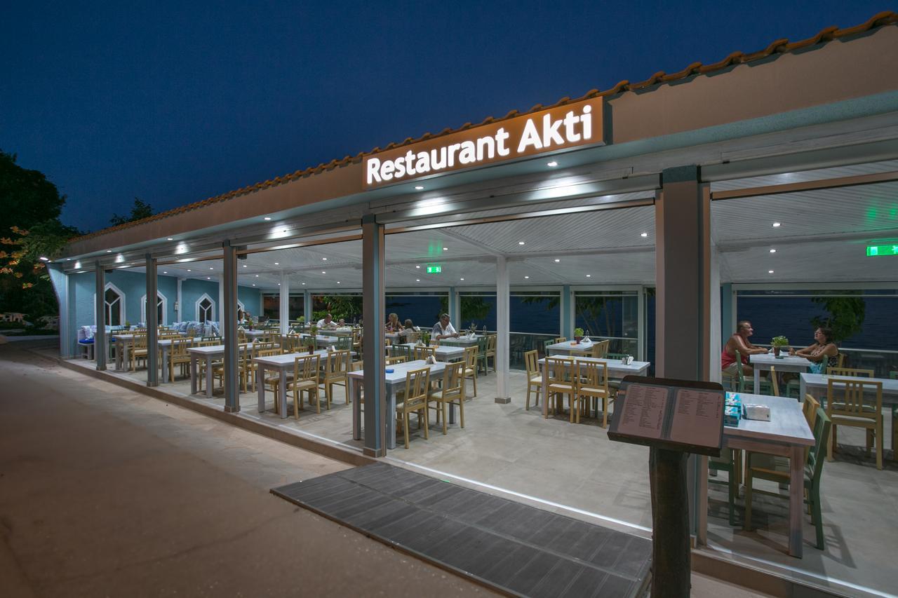 Hotel Akti 佩弗卡里 外观 照片