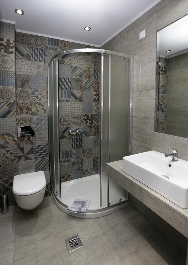 Hotel Akti 佩弗卡里 外观 照片