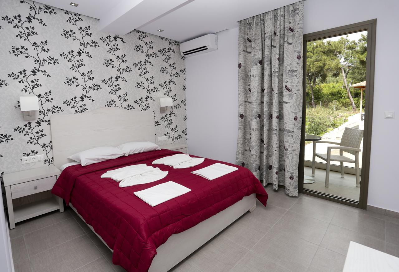Hotel Akti 佩弗卡里 外观 照片