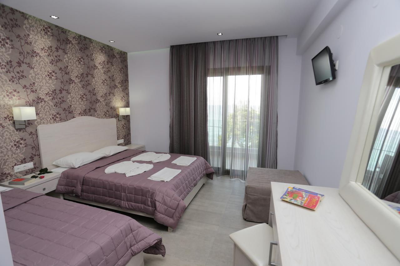 Hotel Akti 佩弗卡里 外观 照片
