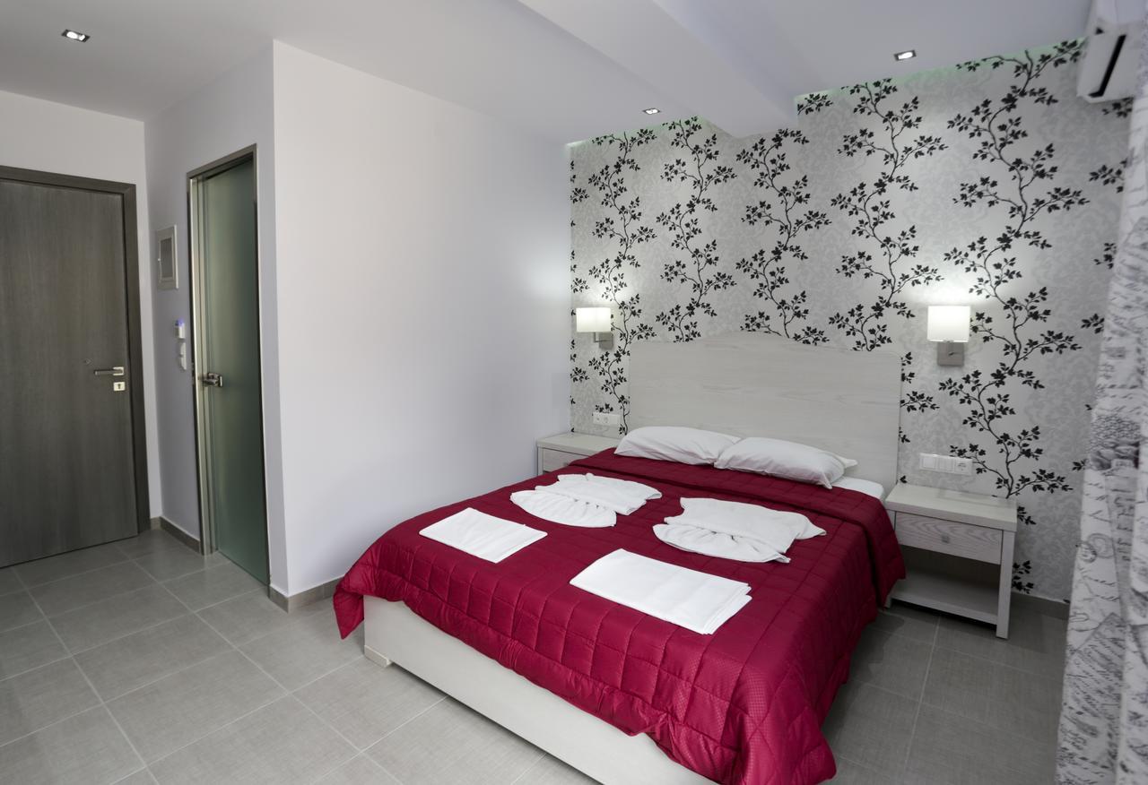 Hotel Akti 佩弗卡里 外观 照片