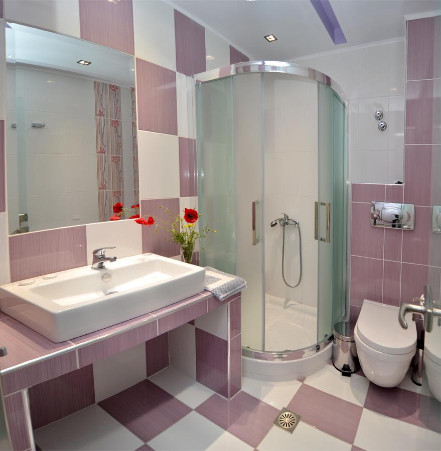 Hotel Akti 佩弗卡里 外观 照片