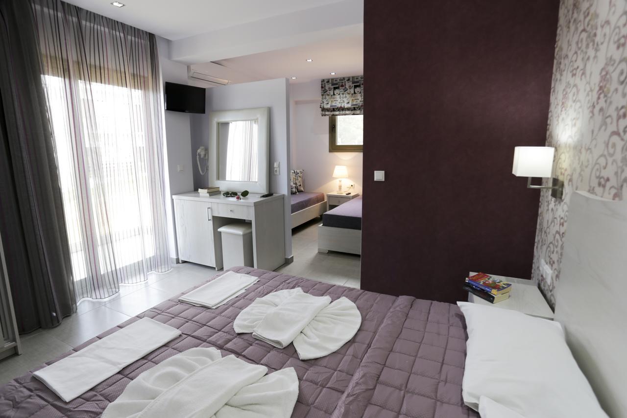 Hotel Akti 佩弗卡里 外观 照片