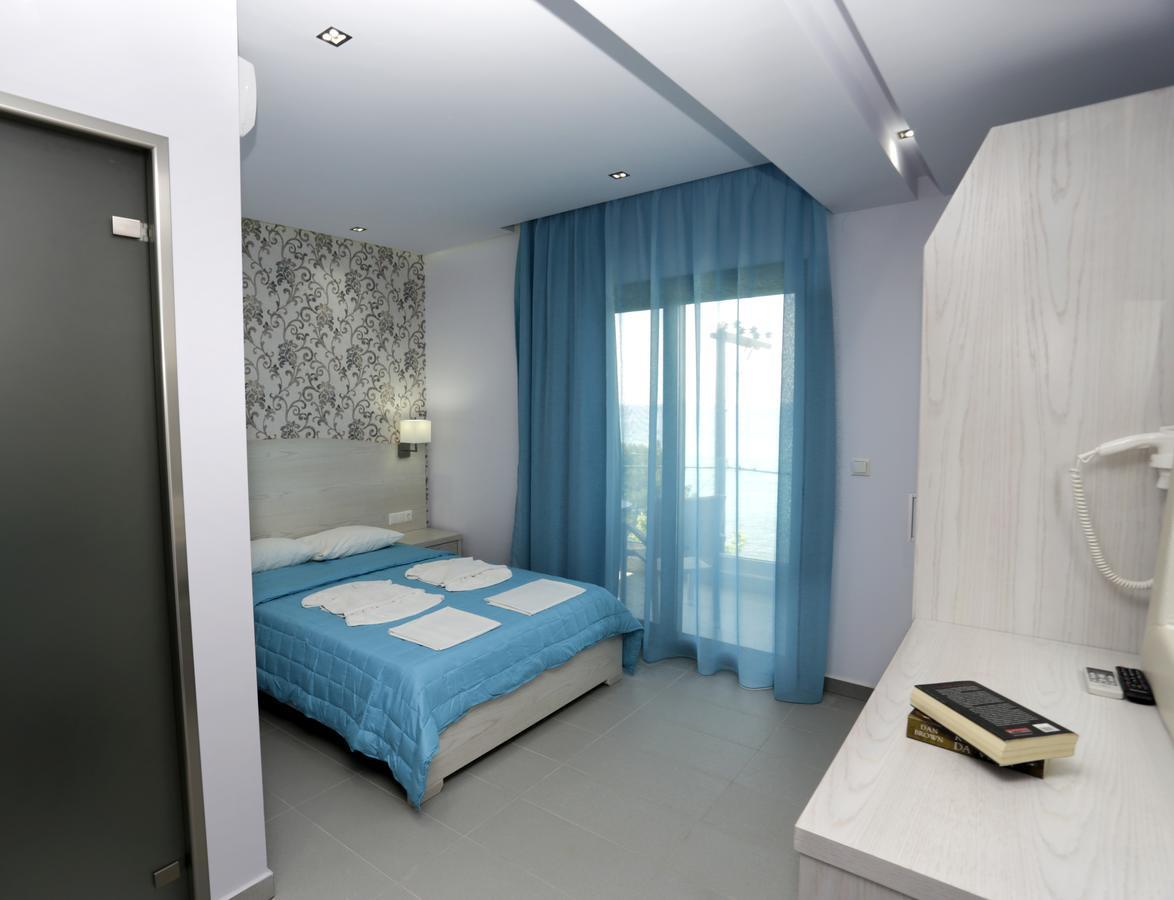 Hotel Akti 佩弗卡里 外观 照片