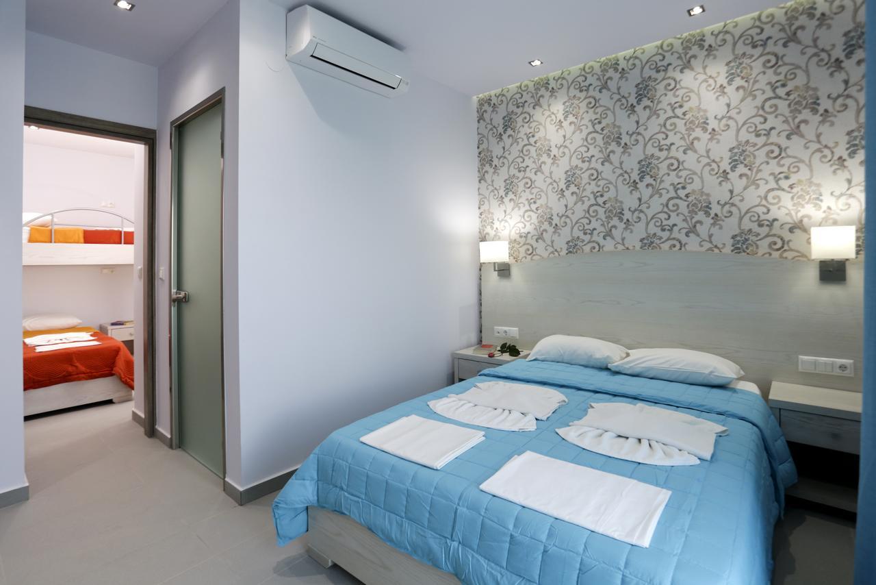 Hotel Akti 佩弗卡里 外观 照片