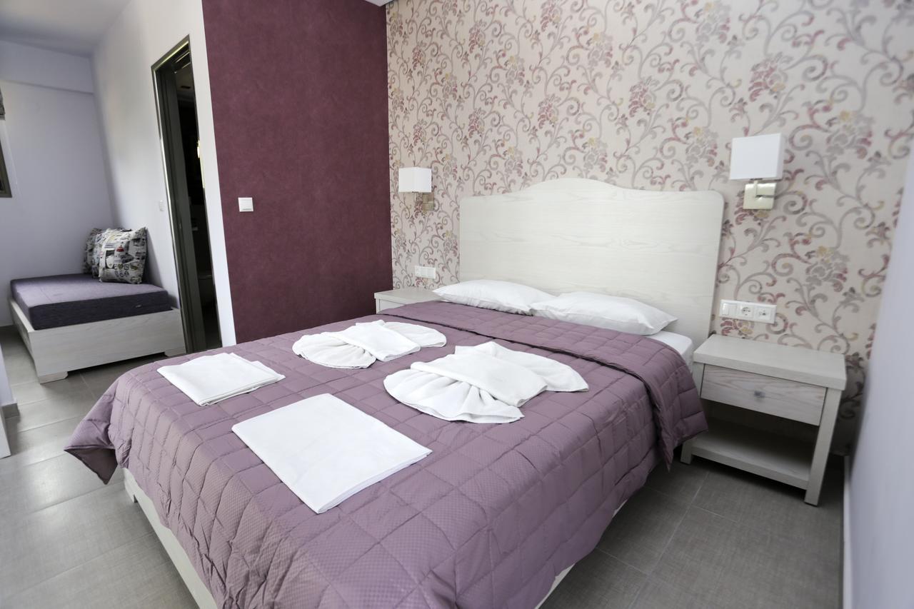 Hotel Akti 佩弗卡里 外观 照片